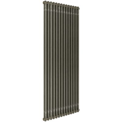Irsap Tesi 2 grzejnik pokojowy 200x63 cm podłączenie dolne transparentny IRS-TES-2200-14 -TR