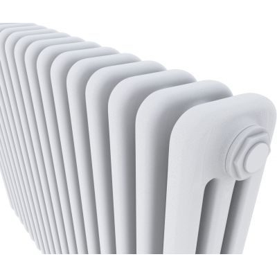 Irsap Tesi 3 grzejnik pokojowy 56,5x94,5 cm podłączenie dolne biały IRS-TES-3056-21-B 25