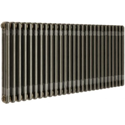 Irsap Tesi 3 grzejnik pokojowy 56,5x162 cm podłączenie dolne transparentny IRS-TES-3056-36-TR-V