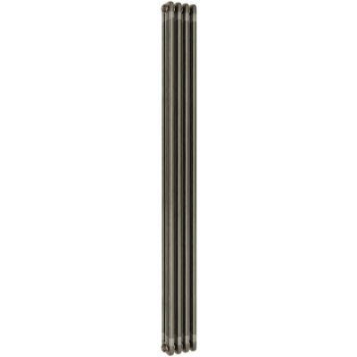 Irsap Tesi 3 grzejnik pokojowy 180x18 cm podłączenie dolne transparentny IRS-TES-3180-04-LOFT