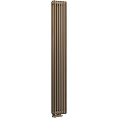 Irsap Tesi 3 grzejnik pokojowy 180x27 cm podłączenie dolne piaskowy ciemny IRS-TES-3180-06-2C-5
