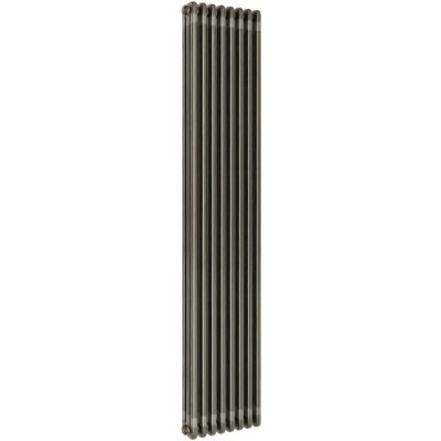 Irsap Tesi 3 grzejnik pokojowy 180x36 cm podłączenie dolne transparentny IRS-TES-3180-08-LOFT