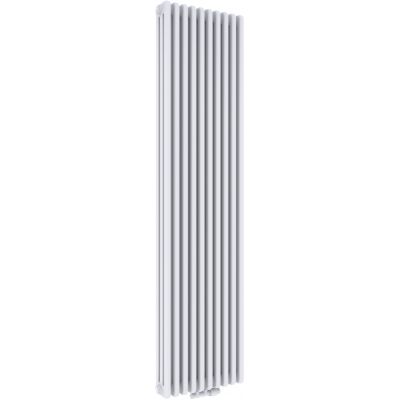Irsap Tesi 3 grzejnik pokojowy 180x45 cm podłączenie dolne biały IRS-TES-3180-10-B