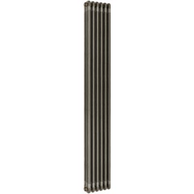Irsap Tesi 3 grzejnik pokojowy 200x27 cm podłączenie dolne transparentny IRS-TES-3200-06-TR