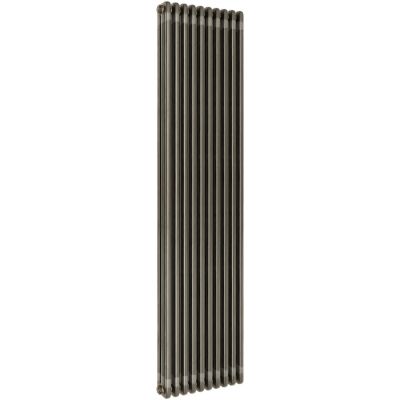 Irsap Tesi 3 grzejnik pokojowy 200x45 cm podłączenie dolne transparentny IRS-TES-3200-10 LOFT