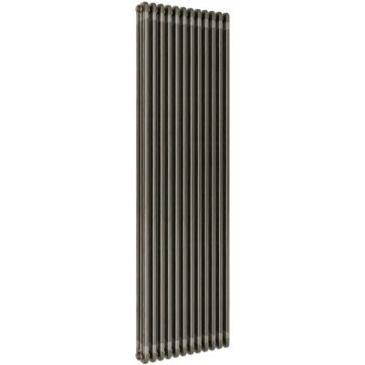 Irsap Tesi 3 grzejnik pokojowy 200x54 cm podłączenie dolne transparentny IRS-TES-3200-12-LOFT