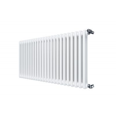 Irsap Tesi 2 grzejnik pokojowy 56,5x108 cm podłączenie boczne biały IRS-TES-2056-24-B-B