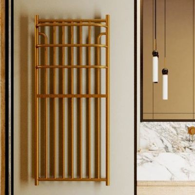 Imers Minas grzejnik łazienkowy dekoracyjny 80x43 cm retro G0044308004