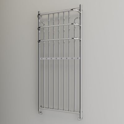 Imers Minas grzejnik łazienkowy dekoracyjny 80x43 cm chrom G0044308003