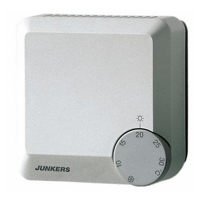 Junkers termostat pokojowy bez programowania czasowego TR 12 7719001861