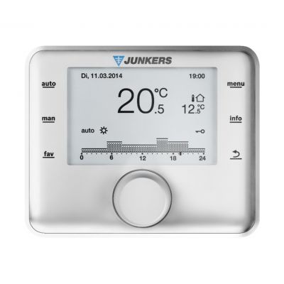 Junkers CW400 regulator pogodowy 7738111083