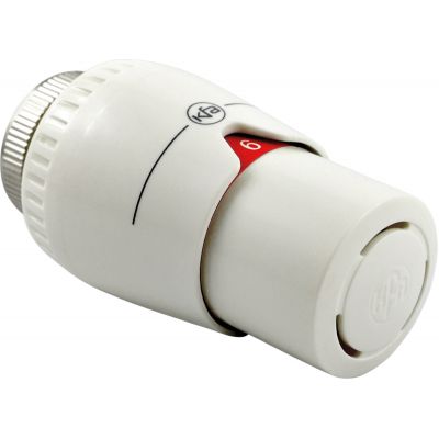 KFA Armatura głowica termostatyczna biała 886-500-98