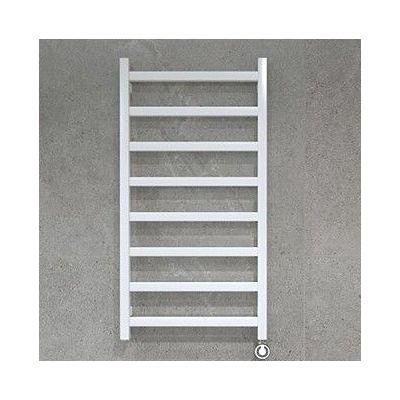 LaVita Lungo grzejnik elektryczny 132x50 cm biały