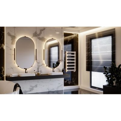 Luxrad Perseid grzejnik elektryczny 115x53 cm biały PER11505309003ERG