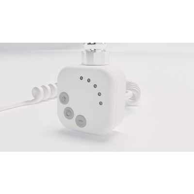 Luxrad Perseid grzejnik elektryczny 115x53 cm biały PER11505309003ERG