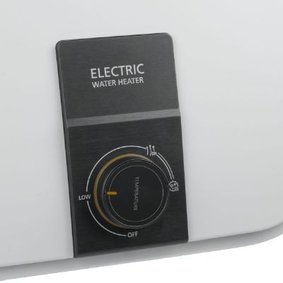 Midea Salute-VI pojemnościowy podgrzewacz wody 10 l 569 kW elektryczny M-D10-20VIU