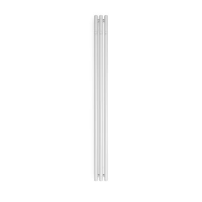 Oltens Stang grzejnik łazienkowy 180x15 cm biały 55011000