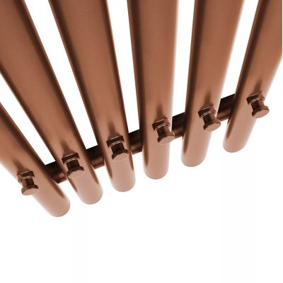 Oltens Stang grzejnik łazienkowy 180x31,5 cm miedź szczotkowana 55018610