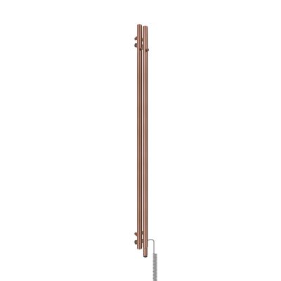Oltens Stang (e) grzejnik elektryczny 180x9,5 cm miedź szczotkowana 55110610