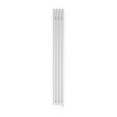 Oltens Stang (e) grzejnik elektryczny 180x20,5 cm biały 55112000