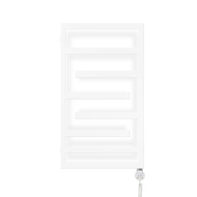 Oltens Flamma (e) grzejnik elektryczny 88x50 cm biały 55113000