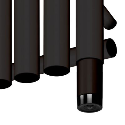 Oltens Varmare Jarn grzałka elektryczna 400 W czarna 55922300