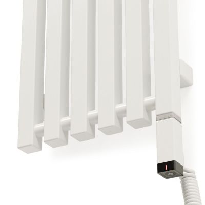 Oltens Stang S (e) grzejnik elektryczny 180x28 cm biały 55127000