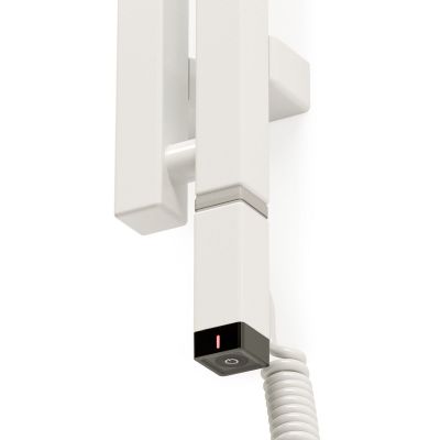 Oltens Stang S (e) grzejnik elektryczny 180x8 cm biały 55123000