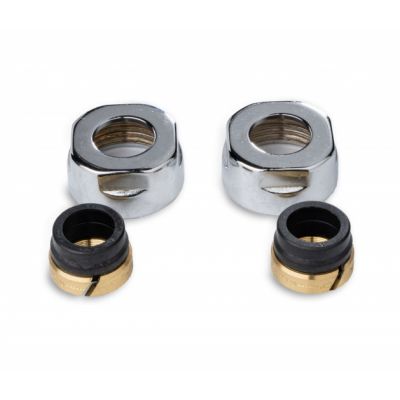 P.M.H. złączki zaciskowe do rury z miedzi stal nierdzewna 43304-SS