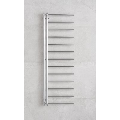 P.M.H. Apollo grzejnik łazienkowy drabinkowy 150x50 cm chrom AP2C