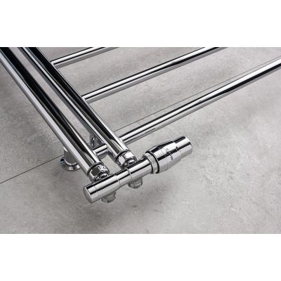 P.M.H. Apollo grzejnik łazienkowy drabinkowy 150x50 cm chrom AP2C