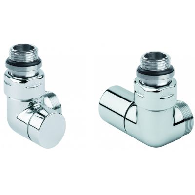 P.M.H. Easy zawór kątowy prawy chrom EASY-RC-EK