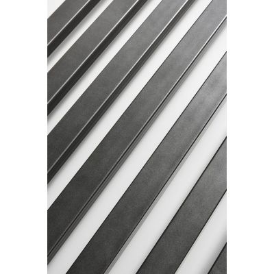 P.M.H. Darius grzejnik łazienkowy drabinkowy 180x32,6 cm antracyt DAH6A