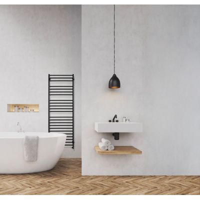 P.M.H. Luxor grzejnik łazienkowy drabinkowy 120x70,2 cm stal LX3SS