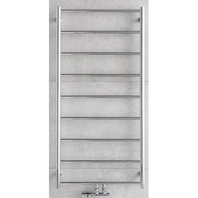 P.M.H. Naas grzejnik łazienkowy drabinkowy 77,5x50 cm antracyt NS1A-M