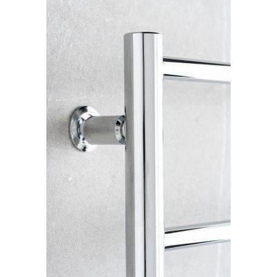 P.M.H. Naas grzejnik łazienkowy drabinkowy 121x50 cm chrom NS3C-M