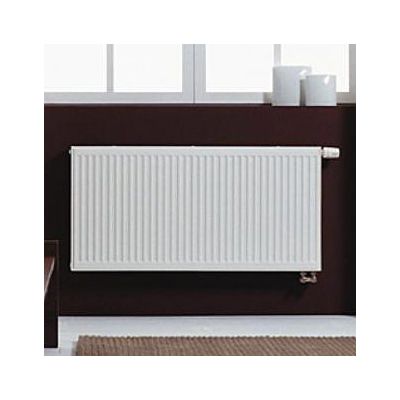 Purmo Ventil Compact grzejnik płytowy 60x90 cm podłączenie dolne biały CV11 600x900