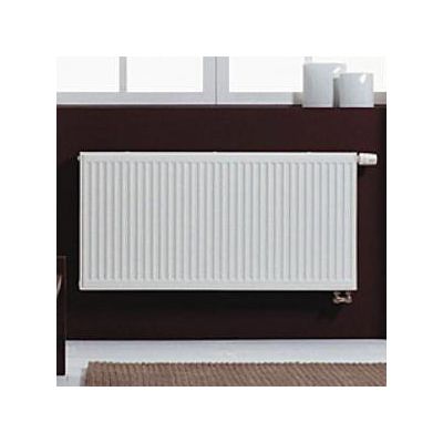 Purmo Ventil Compact grzejnik płytowy 40x110 cm podłączenie dolne biały CV11 400x1100