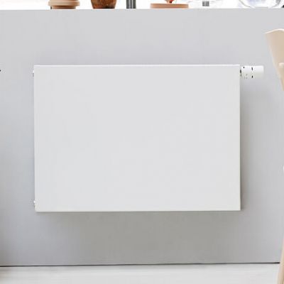 Purmo Plan Ventil Compact grzejnik płytowy 50x180 cm podłączenie dolne lewe biały FCV22 500x1800L