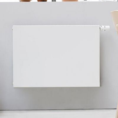 Purmo Plan Ventil Compact grzejnik płytowy 30x50 cm podłączenie dolne lewe biały FCV33 300x500L