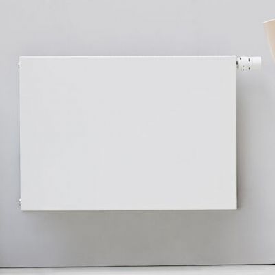 Purmo Plan Ventil Compact grzejnik płytowy 50x140 cm podłączenie dolne lewe biały FCV22 500x1400L