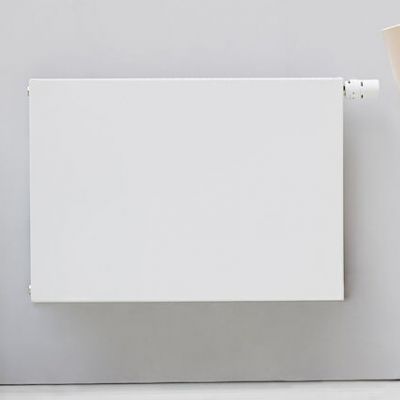 Purmo Plan Ventil Compact grzejnik płytowy 60x90 cm podłączenie dolne lewe biały FCV11 600x900L