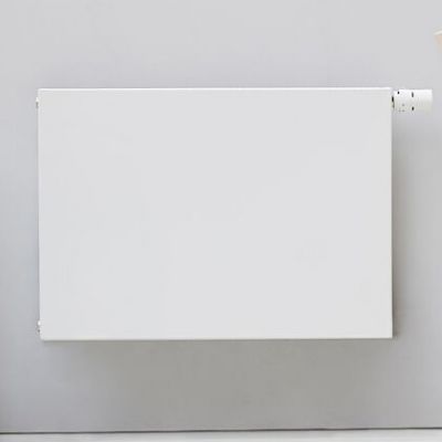 Purmo Plan Ventil Compact grzejnik płytowy 40x60 cm podłączenie dolne biały FCV22 400x600