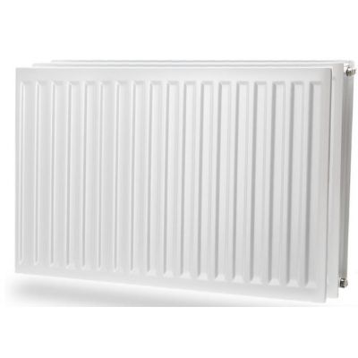 Purmo Hygiene grzejnik pokojowy 60x80 cm podłączenie boczne biały F063006008000300