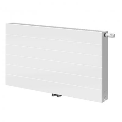 Purmo Ramo Flex grzejnik pokojowy 60x80 cm podłączenie dolne biały F9T3306008010300