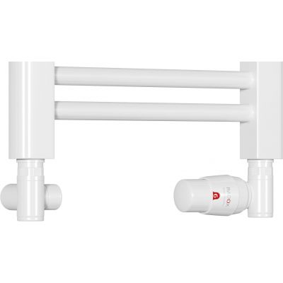 Radox RX10T zestaw termostatyczny lewy biały połysk VT-RX-10T.001.L