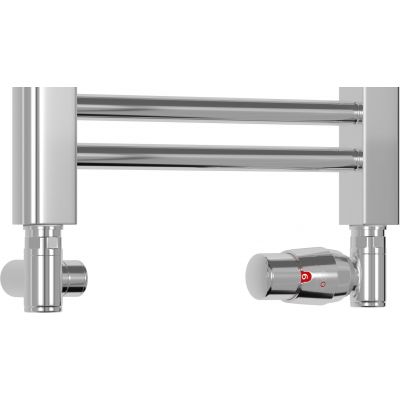 Radox RX10T zestaw termostatyczny lewy chrom VT-RX-10T.CH.L