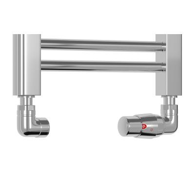 Radox RX2T zestaw termostatyczny prawy chrom VT-RX-2T.CH.OS.P