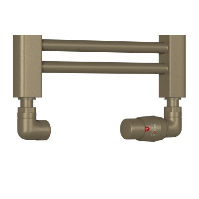 Radox RX2T zestaw termostatyczny lewy piaskowy ciemny VT-RX-2T.Q2.OŚ.L