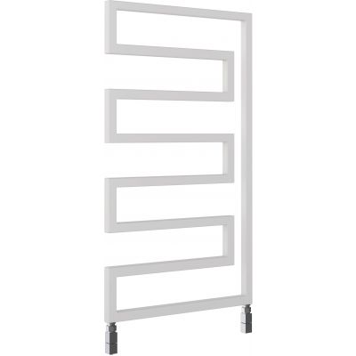 Radox Sera grzejnik pokojowy 101x58 cm podłączenie dolne biały RX-SA.9016.1010.580